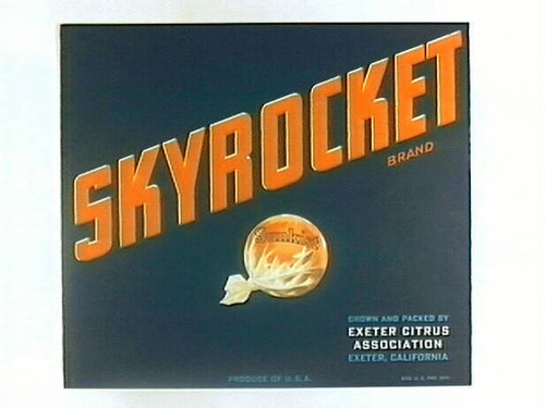 Skyrocket Brand