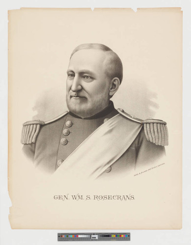 Gen. Wm. S. Rosecrans