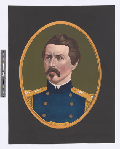 Maj. Genl. G. B. McClellan