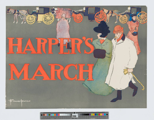 Harper's March