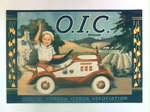 O.I.C. Brand