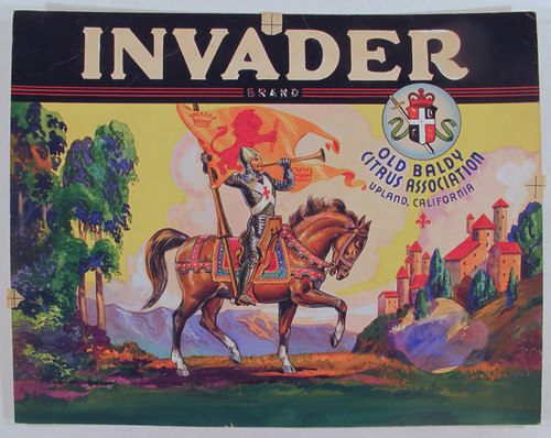 Invader Brand