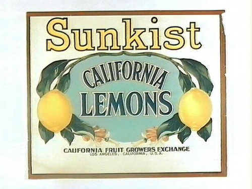 Sunkist