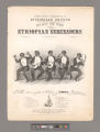 Mary Blane. / as sung by the Ethiopian Serenaders at the St. James Theatre London, and Palmos Opera House New York ; words by F. C. German [sic] ; arranged by J. H. Howard