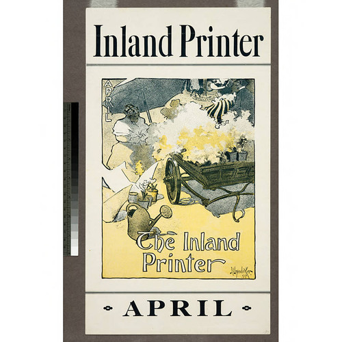 Inland Printer April