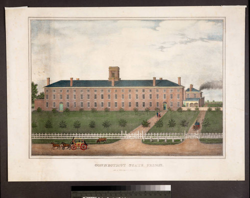 Connecticut State Prison