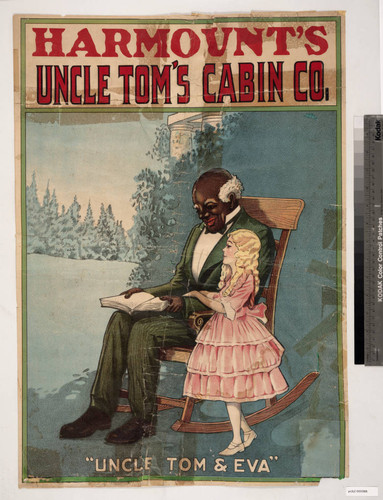 Harmount’s Uncle Tom’s Cabin Co