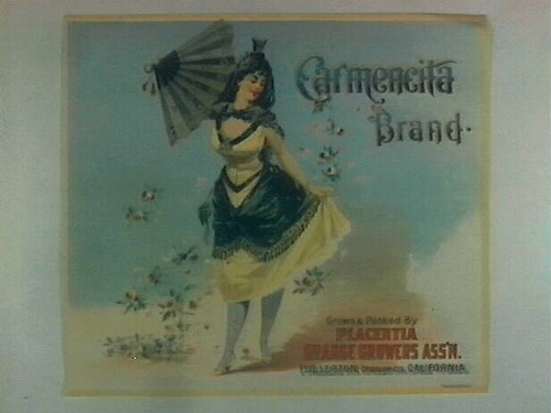 Carmencita Brand