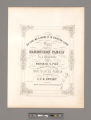 Oh give me a home if in foreign land : song, sung by the Harmoneon Family as a quartette / poetry by Marshall S. Pike ; music composed and respectfully dedicated to Mrs. Samuel Farrar of Bangor Me. by L. V. H. Crosby