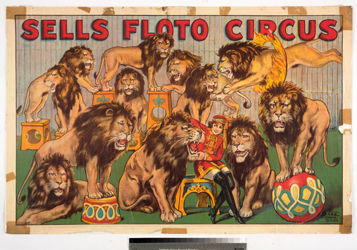 Sells Floto Circus