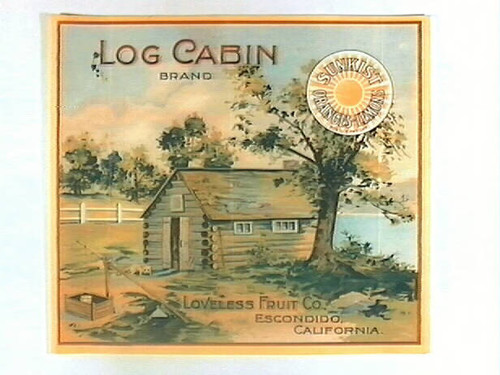 Log Cabin Brand