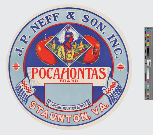 J.P. Neff & Son Inc. Pocahontas brand