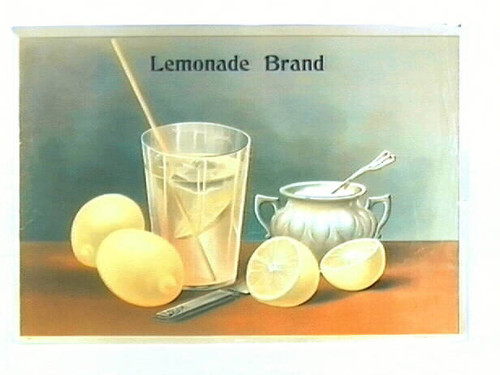 Lemonade Brand