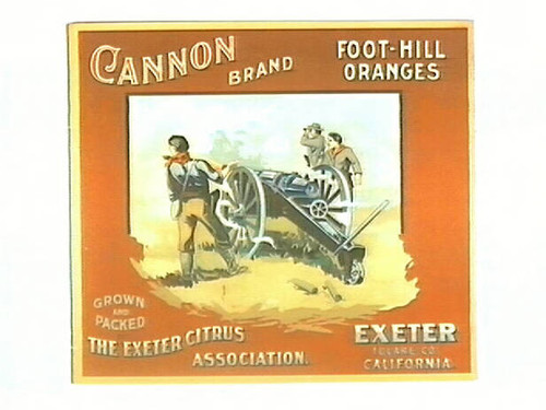 Cannon Brand