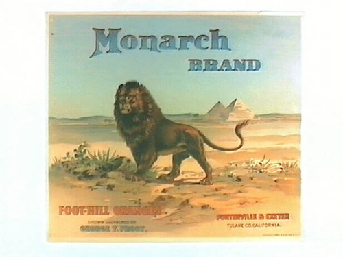 Monarch Brand