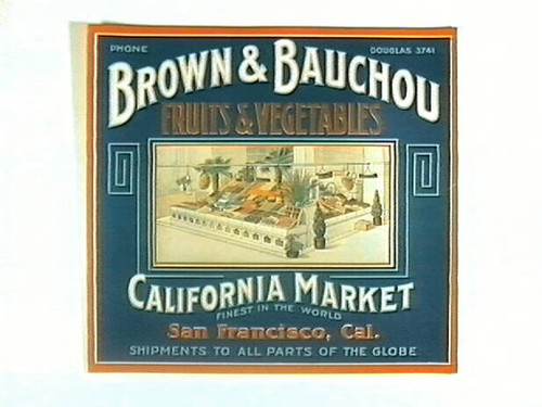Brown & Bauchou