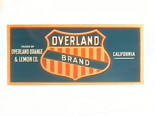 Overland Brand
