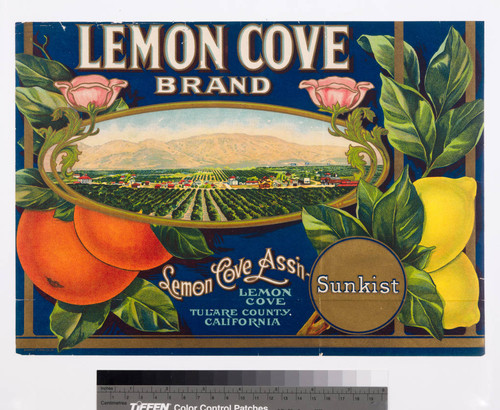 Lemon Cove Brand