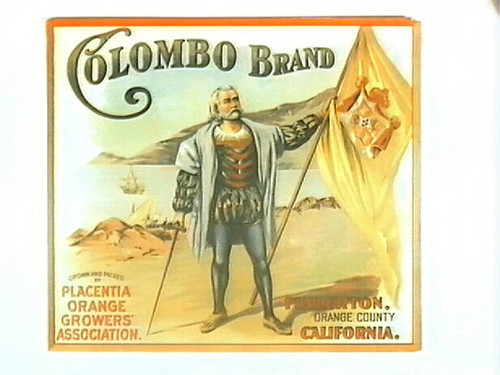 Colombo Brand