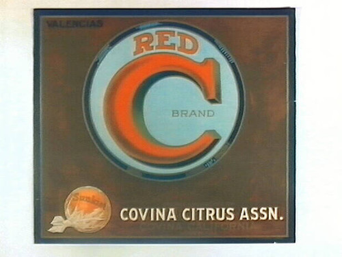 Red C Brand