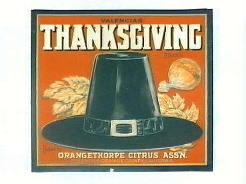 Thanksgiving Brand