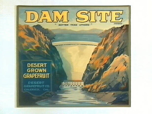 Dam Site Brand