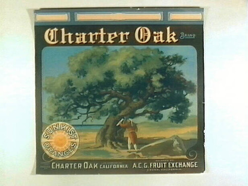 Charter Oak Brand