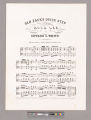 Old Zack's quick step / arranged from the popular melody of Rosa Lee by Edward L. White