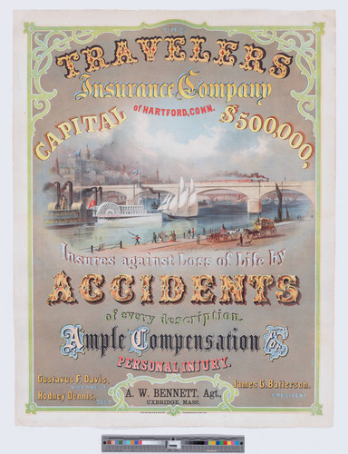 The Travelers Insurance Company of Hartford, Conn