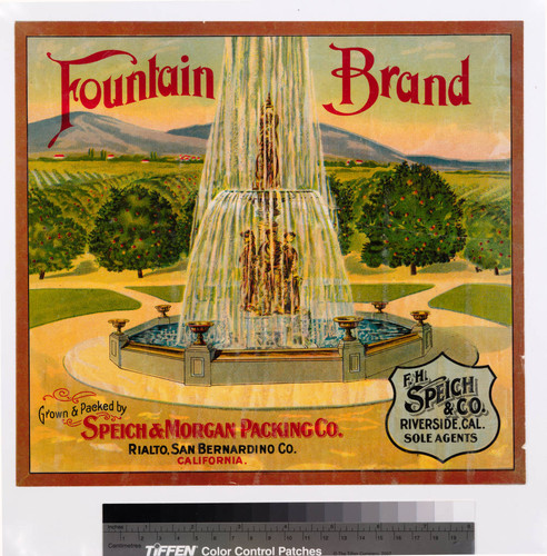 Fountain Brand