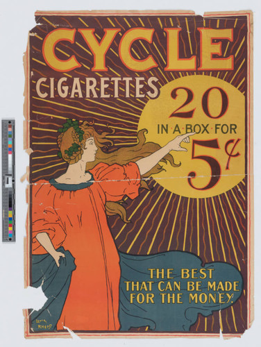 Cycle cigarettes