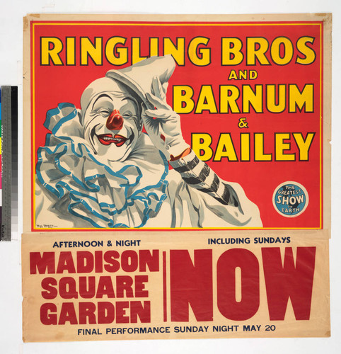 Ringling Bros and Barnum & Bailey