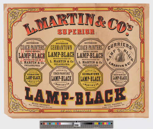 L. Martin & Co.’s superior … lamp-black