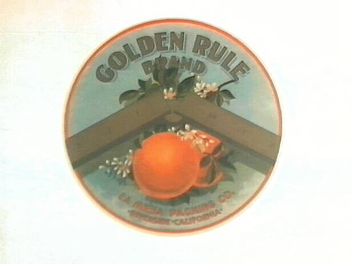 Golden Rule Brand