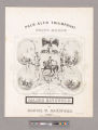 Grand triumphant march in the battle of Palo Alto / composed by T. H. Chambers ; arranged by S. W. Bassford