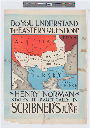 Do you understand the eastern question?