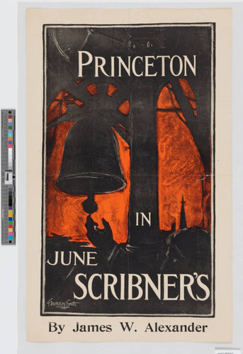 Princeton in June Scribner's