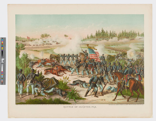 Battle of Olustee, Fla