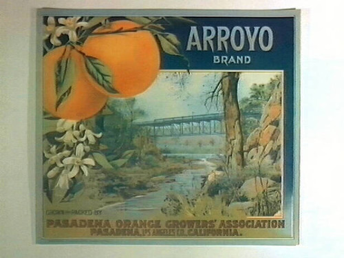 Arroyo Brand