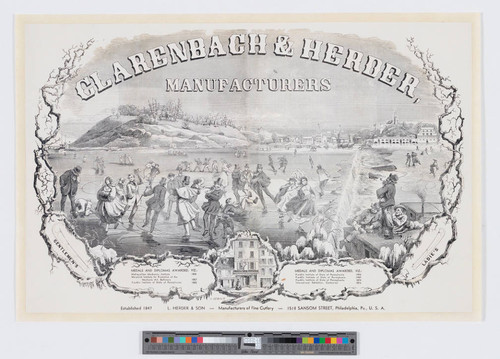 Clarenbach & Herder, manufacturers