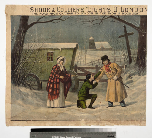 Shook & Collier’s "Lights o’ London"