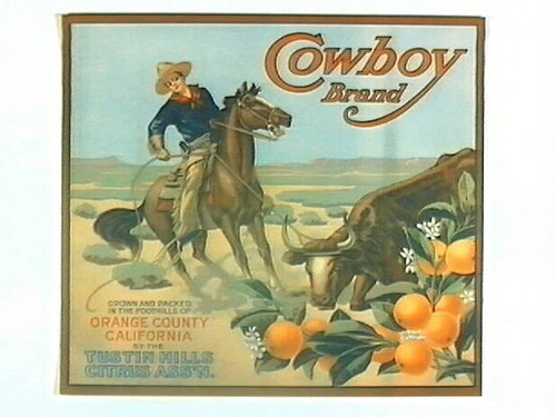 Cowboy Brand