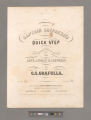 Captain Shepherd's quick step / composed, arranged & respectfully dedicated to Capt. George M. Shepherd by C. S. Grafulla