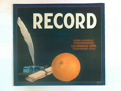 Record