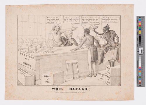 Whig bazaar