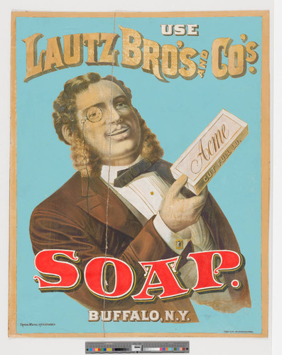 Use Lautz Bro’s and Co.s’ soap