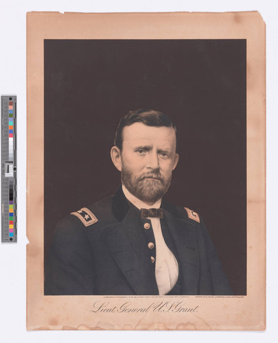 Lieut. General U. S. Grant
