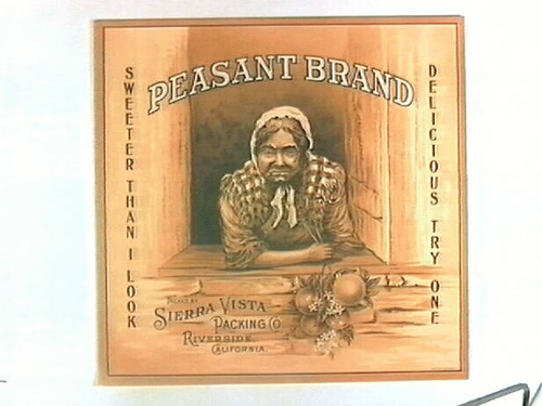 Peasant Brand