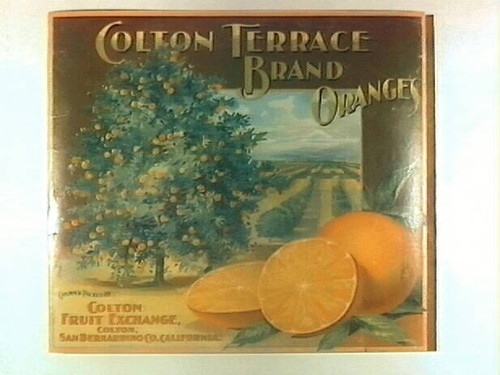 Colton Terrace Brand