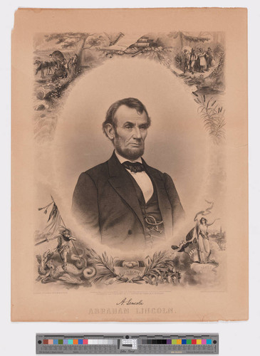 1832. Democracy. 1864